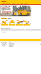 Mobile Screenshot of dhl.mn