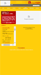 Mobile Screenshot of dhl.sy